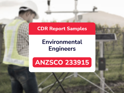 Environmental Engineers ANZSCO 233915