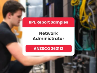 Network Administrator ANZSCO 263112