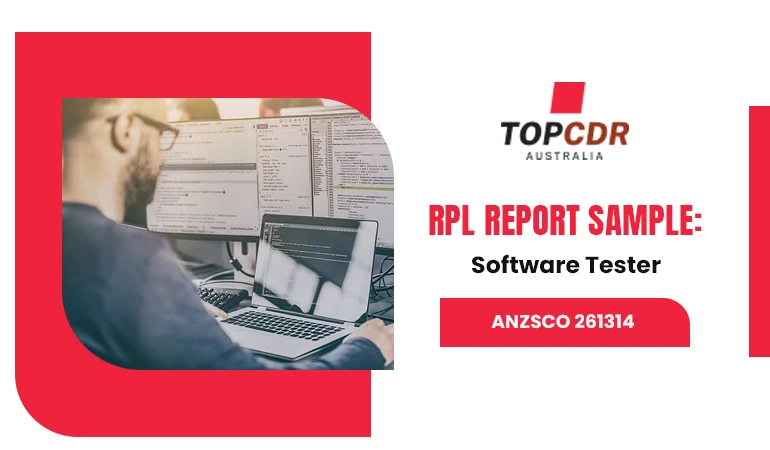 RPL Sample for Software Tester 261314
