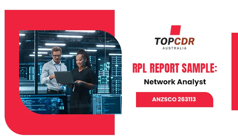 RPL Sample for Network Analyst ANZSCO 263113