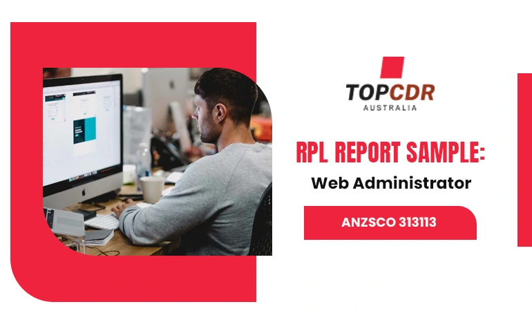RPL Sample for Web Administrator 313113