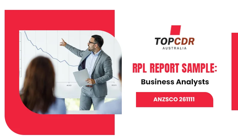 RPL Sample for ICT Business Analyst 261111