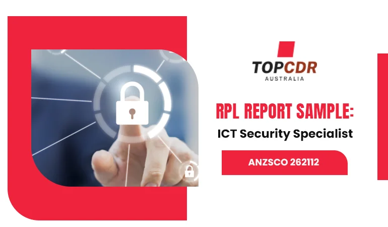 RPL Sample for ICT Security Specialist 262112