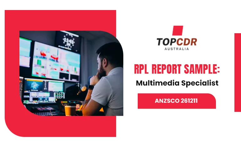 RPL Sample for Multimedia Specialist 261211