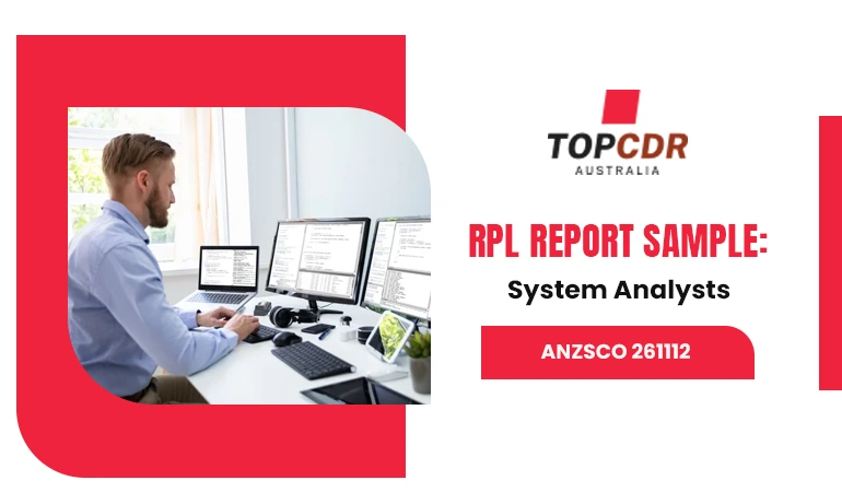 RPL Sample for System Analyst 261112