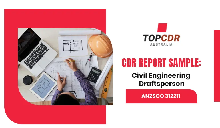 CDR Sample For Civil Engineering Draftsperson