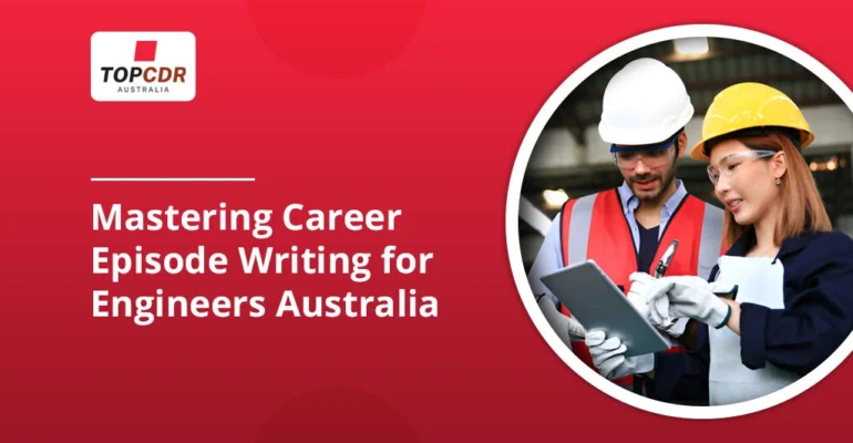 Mastering Career Episode Writing for Engineers Australia