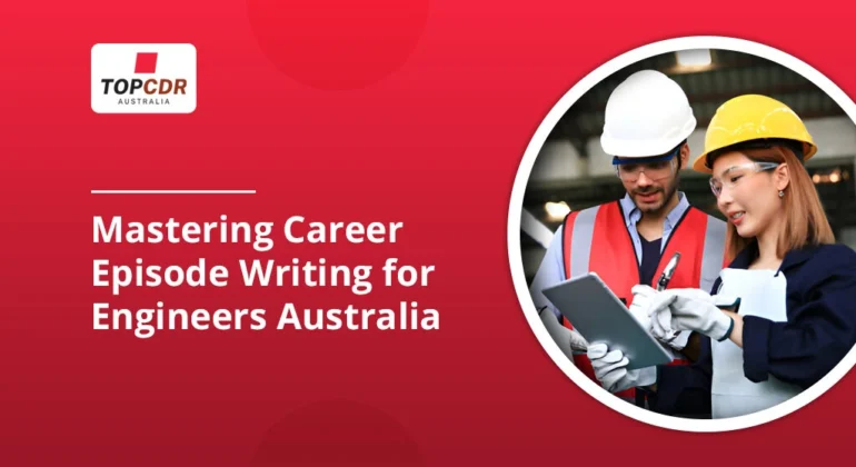 Mastering Career Episode Writing for Engineers Australia