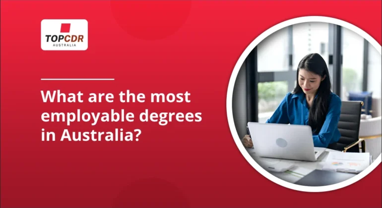 Most employable degrees in Australia