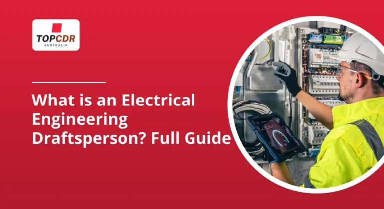 What is an Electrical Engineering Draftsperson Full Guide
