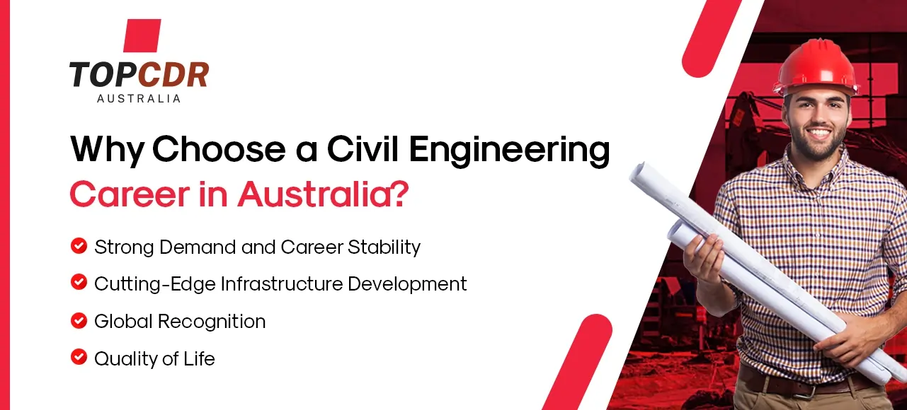 Why Choose a Civil Engineering Career in Australia 